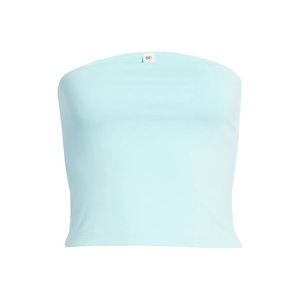 BP. Teal Paradise Strapless Tube Top
